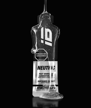 IB Sports Neutric Gel sin cafeína, foto 3