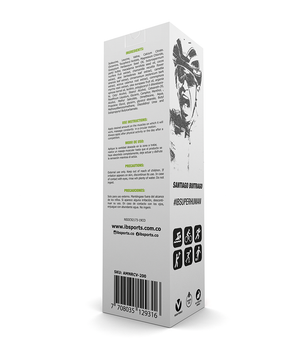 IB Sports Amino Recovery crema muscular 200ml, foto 2