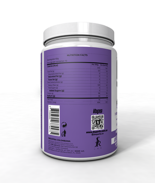IB Sports Veggie Protein vegana Blueberry 600g, foto 2