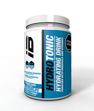IB Sports Hydrotonic bebida hidratante Frambuesa 850g