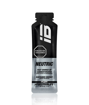 IB Sports Neutric Gel sin cafeína