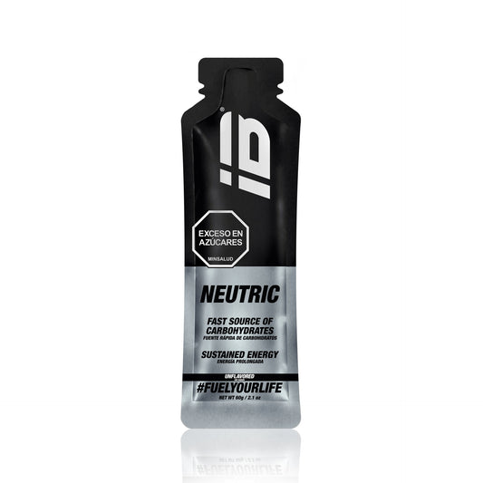 IB Sports Neutric Gel sin cafeína
