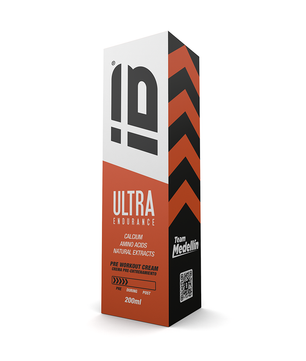 IB Sports Ultra Endurance crema muscular 200ml