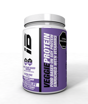 IB Sports Veggie Protein vegana Blueberry 600g