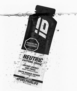 IB Sports Neutric Gel 200 mg cafeína, foto 3
