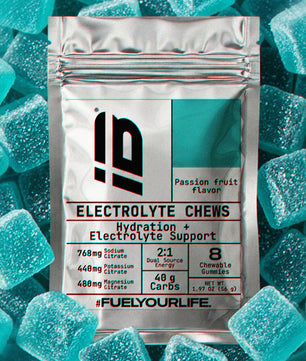 IB Sports Electrolyte Chews Maracuyá, foto 3