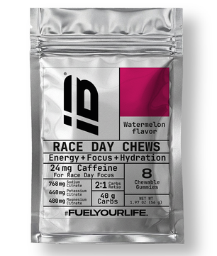 IB Sports Race Day Chews Sandía