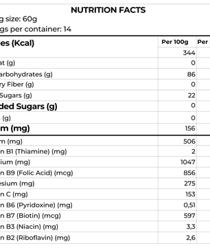 IB Sports Hydrotonic bebida hidratante Frambuesa 850g, foto 5