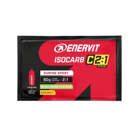 Enervit Isocarb C2:1 PRO Sachet