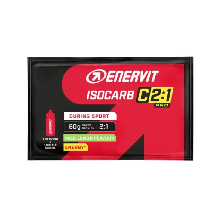 Enervit Isocarb C2:1 PRO Sachet