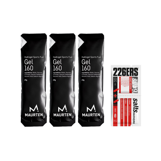 Pack 21k - Sub 2:0:00 - Maurten