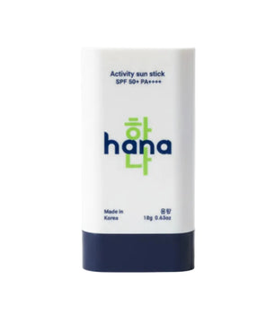 Hana Activity Sun Stick SPF50+ PA++++