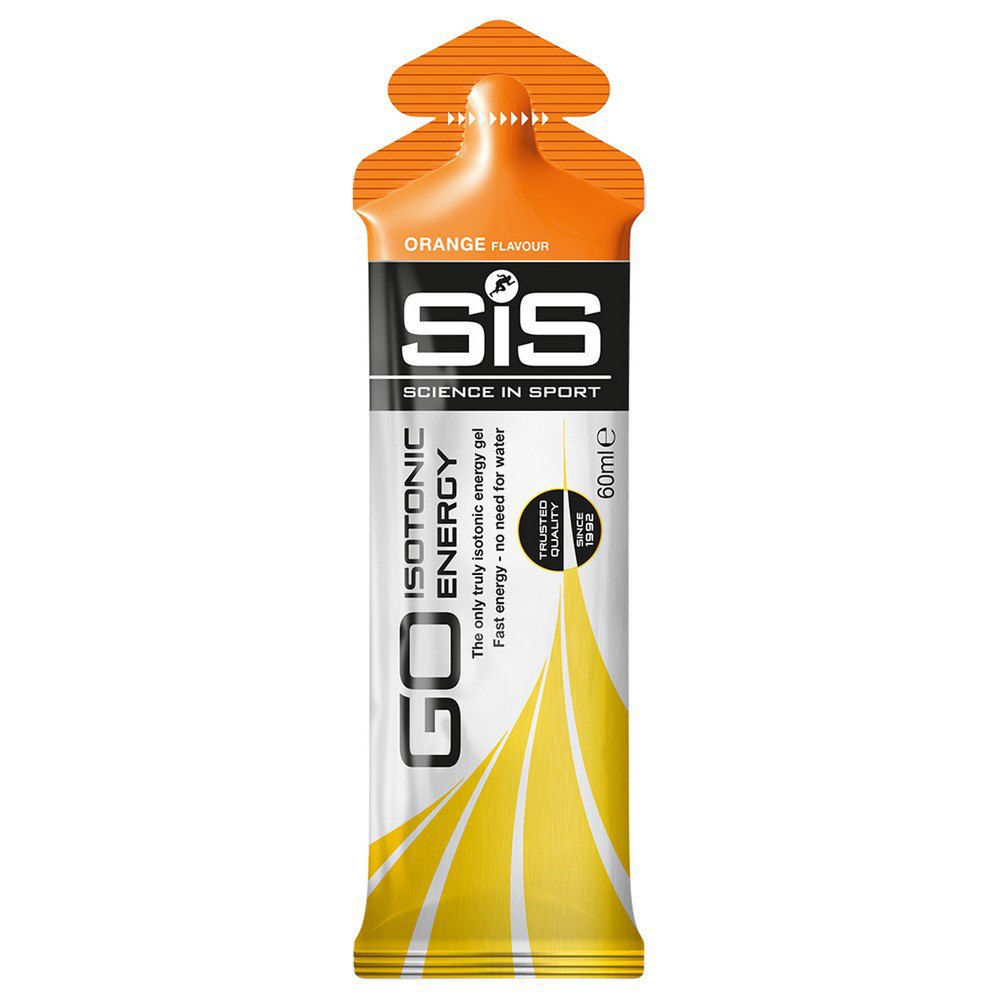 SIS ENERGY GELS WeFuel Endurance Sports Nutrition