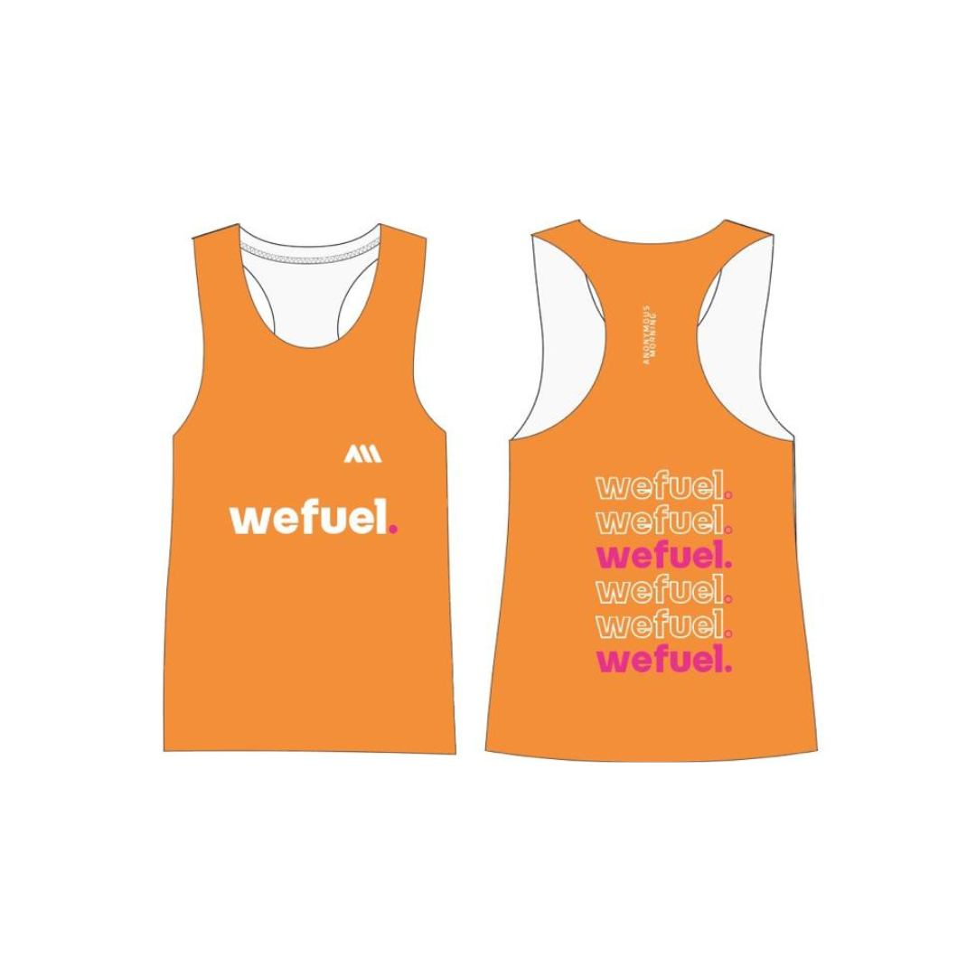 wefuel. Speed vest by Anonimous Morning