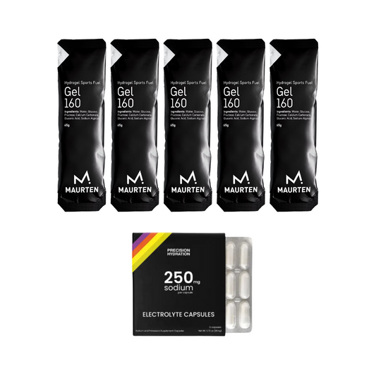 Pack 42k - Sub 3:30:00 - Maurten