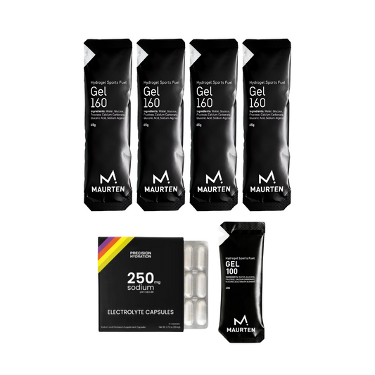 Pack 42k - Sub 3:00:00 - Maurten